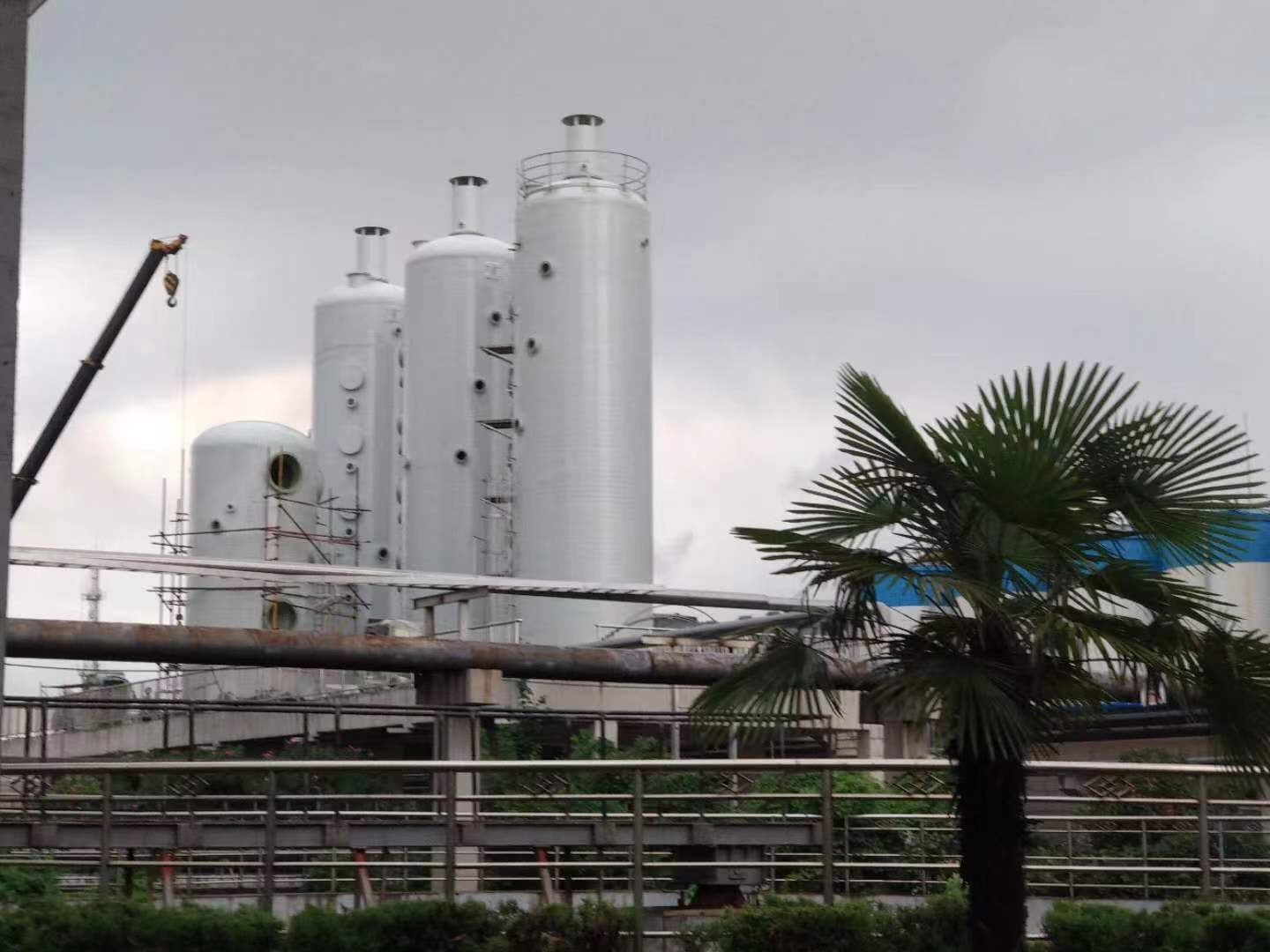 洗涤塔、涤气箱