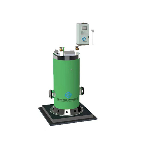 YSTJL一体化智能截流井