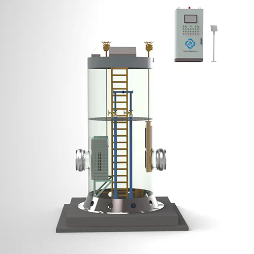 YSTZJ一体化闸门井
