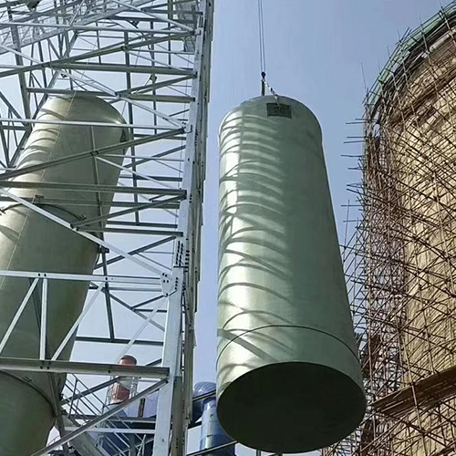 烟气治理用脱硫、脱硝成套设备