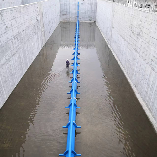 多通道射流曝气器