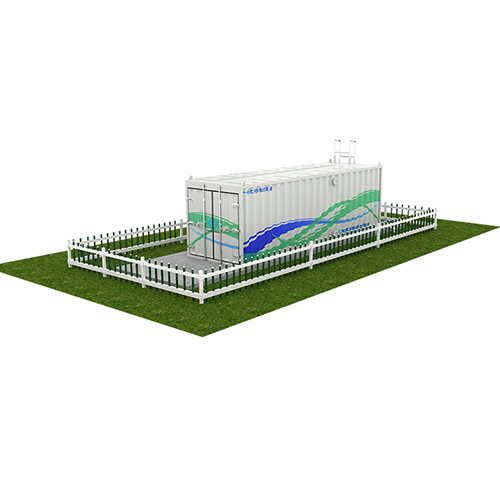 YSTWS-1小型污水处理设备